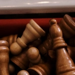 Традиционные немецкие деревянные игры ручной работы мастеров